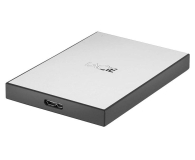 LaCie Drive 4TB USB 3.2 Gen. 1 Czarno-Srebrny - 504097 - zdjęcie 3